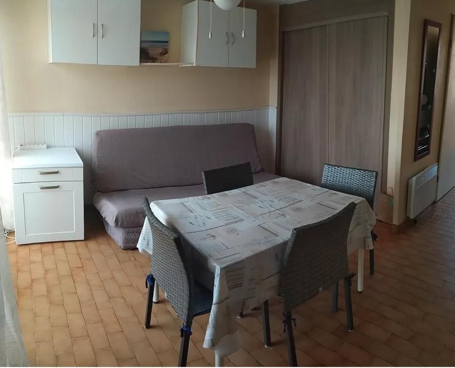 Appartement T2 Avec Piscine, Proche De La Plage Et Du Port Gruissan Buitenkant foto