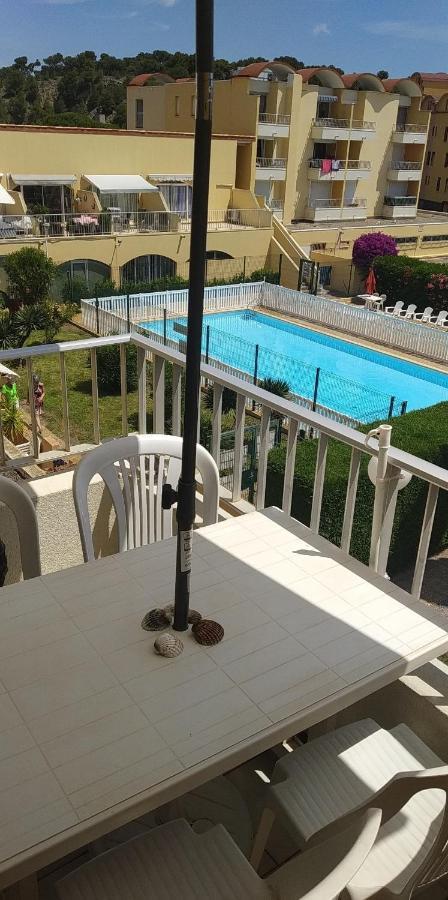 Appartement T2 Avec Piscine, Proche De La Plage Et Du Port Gruissan Buitenkant foto