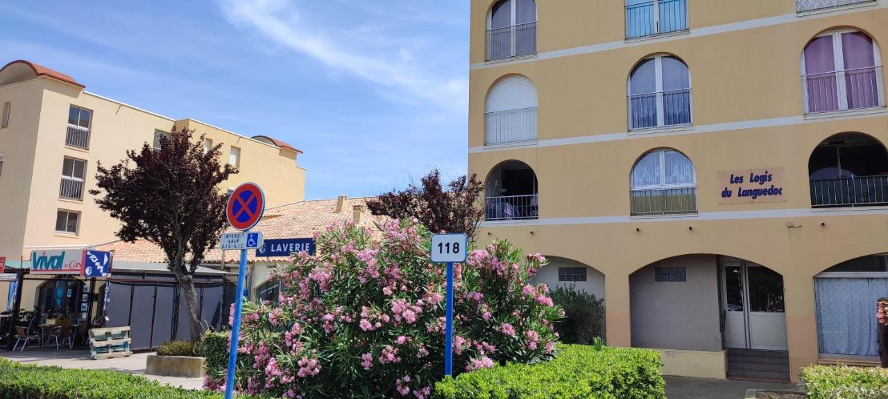 Appartement T2 Avec Piscine, Proche De La Plage Et Du Port Gruissan Buitenkant foto