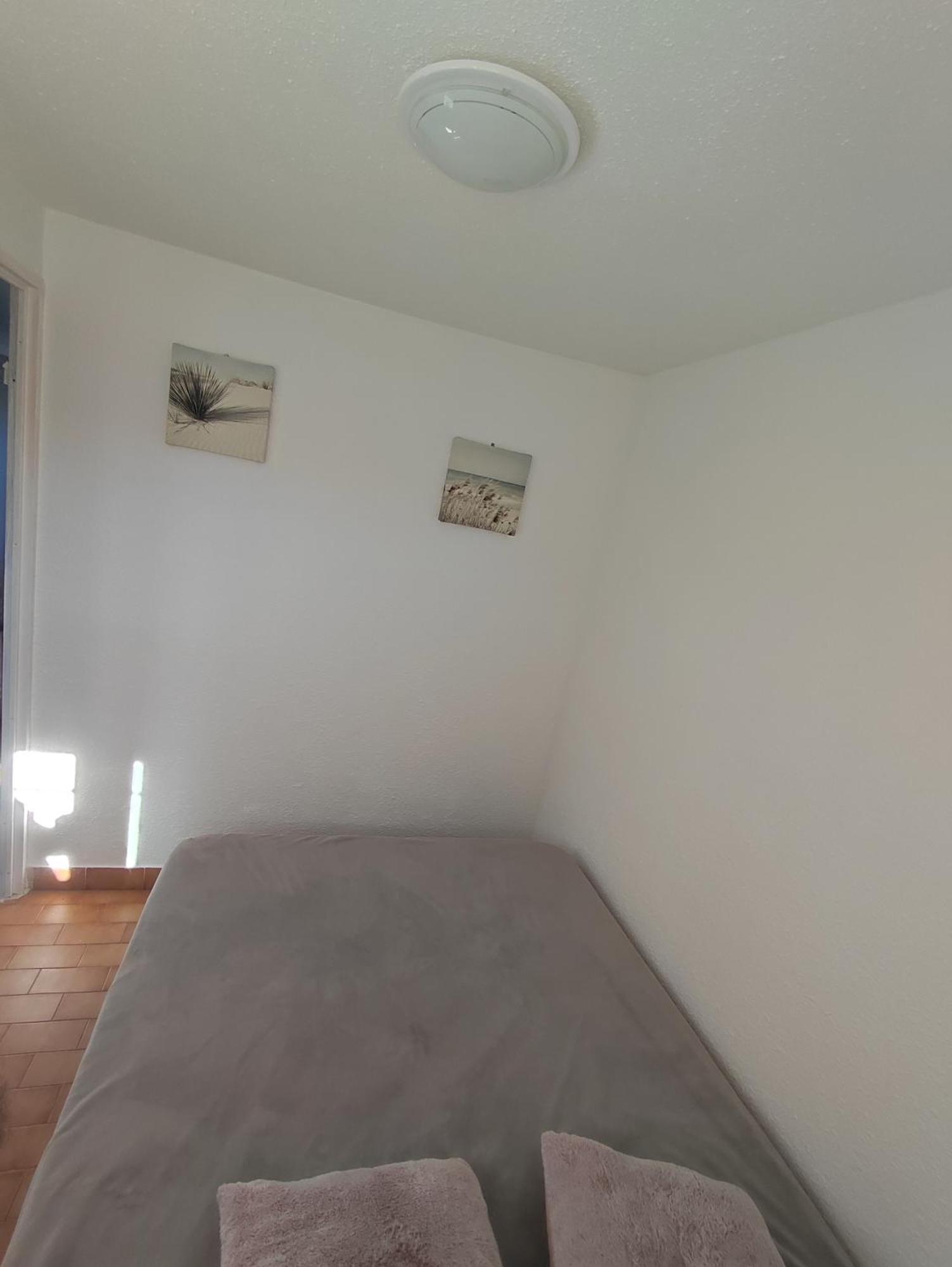 Appartement T2 Avec Piscine, Proche De La Plage Et Du Port Gruissan Buitenkant foto