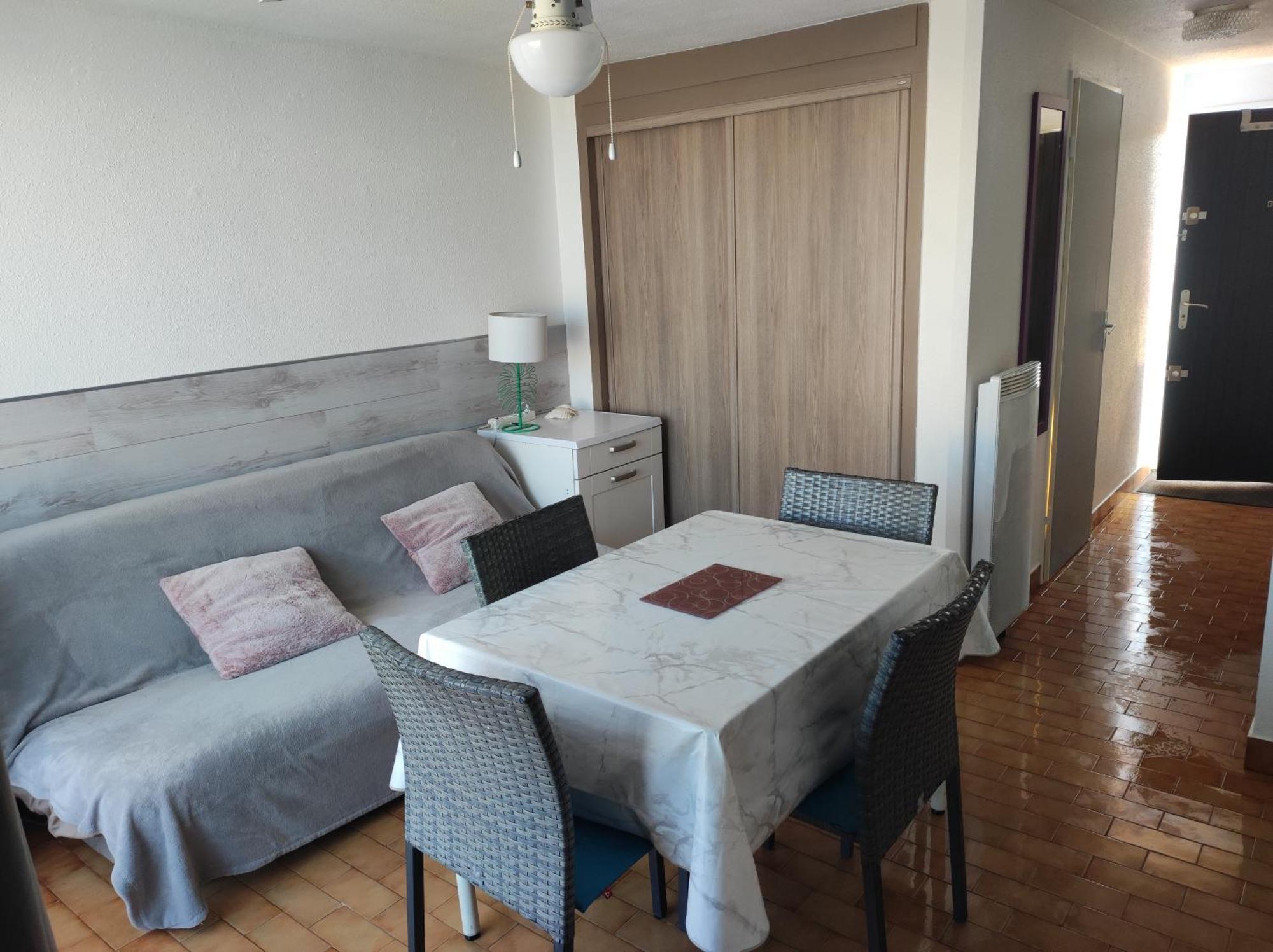 Appartement T2 Avec Piscine, Proche De La Plage Et Du Port Gruissan Buitenkant foto